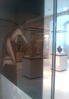 Expo Demarchelier à Paris
