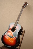 ma guitare love