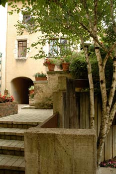 vesoul et ses petits passages cachés