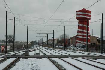 rails de la Soie - photographie de makuramis