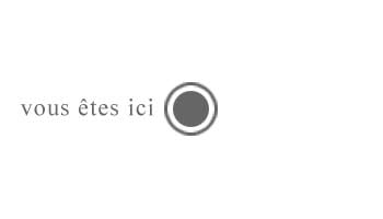 vous etes arrivés sur internet
