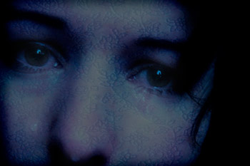 autoportrait en larmes de makuramis
