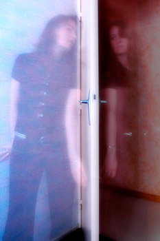 autoportrait du double de makuramis