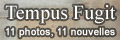 Tempus Fugit - bannière 120x40 - absence