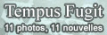 Tempus Fugit - bannière 120x40 - fantome