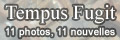 Tempus Fugit - bannière 120x40 - rouages
