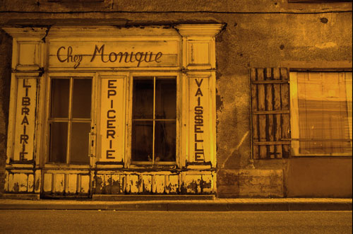 Chez Monique