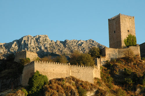 Citadelle de Cazorla