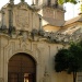 La porte ouverte