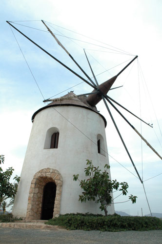 Moulin de Santiago
