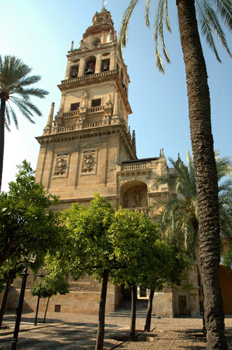 Palais de Cordoue