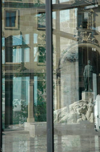 Reflets architecturaux