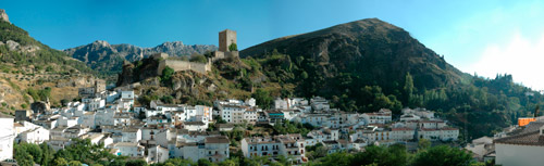 Village de Cazorla