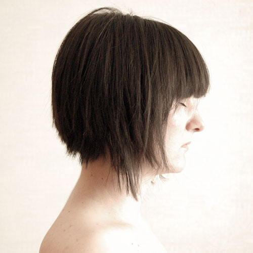 Autoportrait blanche