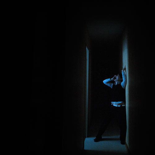 Autoportrait du desespoir