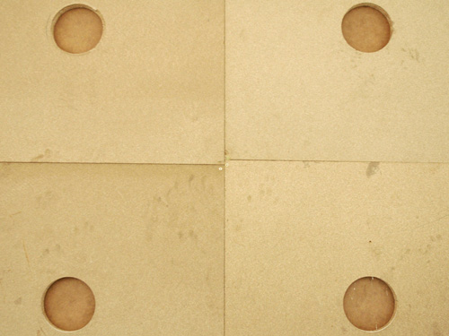 Quatre points