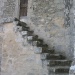 porte et escalier