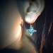 Bijou boucle d oreille sur modele