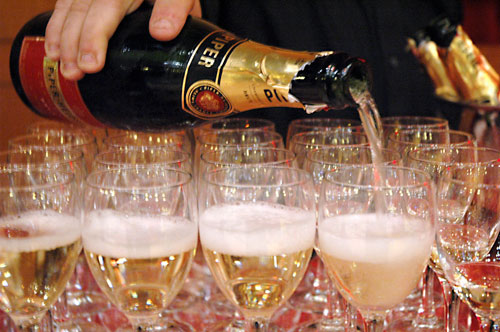 Culinaire - Champagne