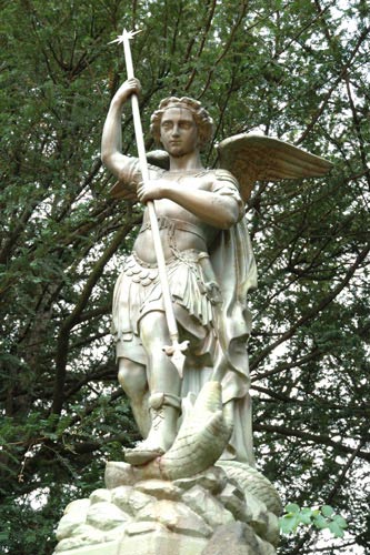 Reproduction - Statue