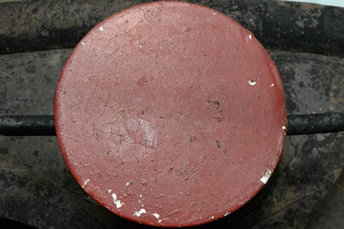 Amarrage rouge