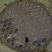 Plaque d egout