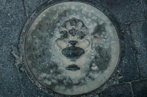 Sculpture en bas relief