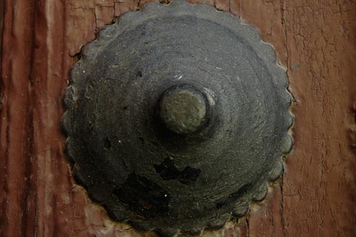 Teton de porte