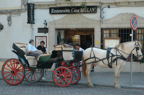 rue de cordoba