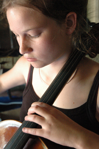 Violoncelliste
