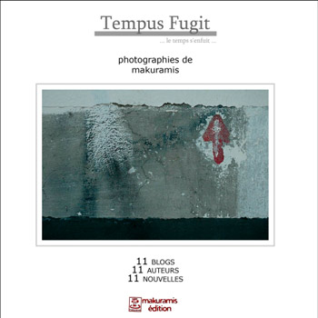 Tempus Fugit le temps senfuit - le livre